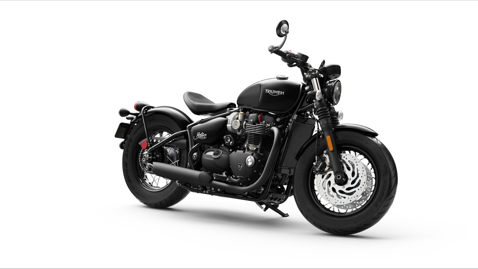 New Triumph Speedmaster revealed